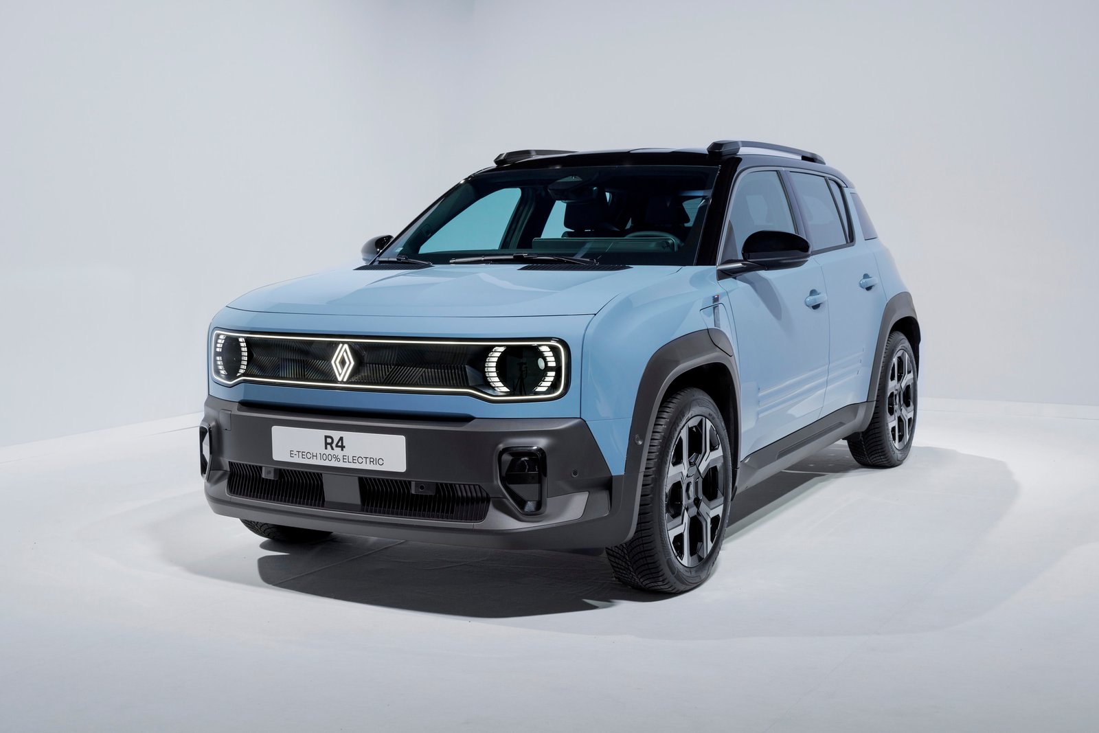 El regreso del Renault 4: un icono adaptado al siglo XXI